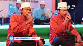 Download lagu Al Hasbiyah - FesBan KEMENAG Madiun 2019 mp3