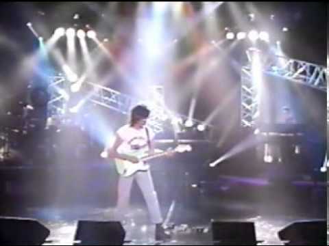Jeff Beck - Terry Bozzio - Sling Shot Live 1990.mpg