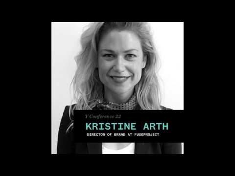 Y22 Design Conference Speaker: Kristine Arth