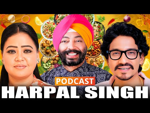 Harpal Singh Sokhi : Laughter Chefs Legacy