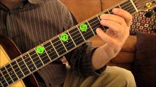 How to Play Blackbird on Guitar Lesson Chords Paul McCartney Beatles White Album Tabs