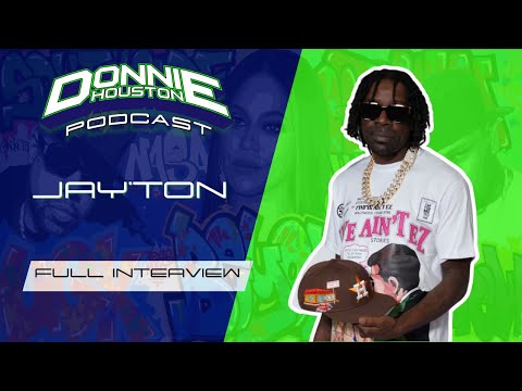 Jay’ton (ABN) Speaks for the First Time: Trae Tha Truth, Z-RO Relationship, Family & Reunion Plans