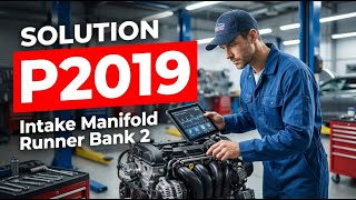 Meaning of OBD p2019