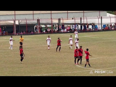 Transmissão ao vivo de Hora do Jogo SELECAO MASTER SAO JOAO PARAUNA X MASTER ATLETICO  19/10/25