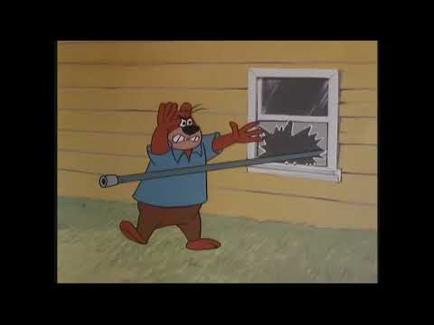 Álbum Da Família Urso - Ursolão O Manda-Chuva (1971)