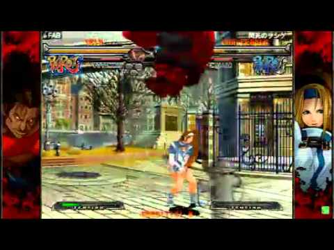 2014/1/4 GGXX AC+R Mikado stream - FAB(PO) vs Woshige(MI)