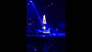 Luke Friend - hole in my heart - Vamps tour Birmingham