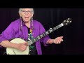 Banjo in a Minute - Beginner Lesson #10  - Skip To My Lou -Full Song