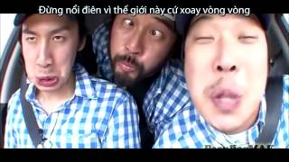 [iTV Subteam][Vietsub] Twist King - Turbo ( Running Man ver.)