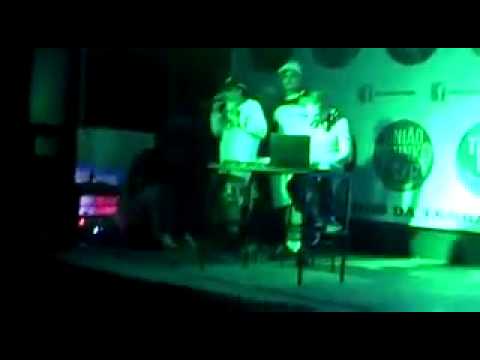 Mc Leandrinho Da Zn primeiro show terra miix