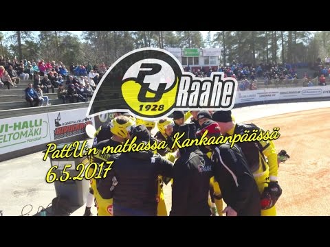 « PattU:n matkassa Kankaanpäässä »