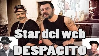 LUIS FONSI - DESPACITO FT STAR DEL WEB (PARODY HIGHLANDER DJ)