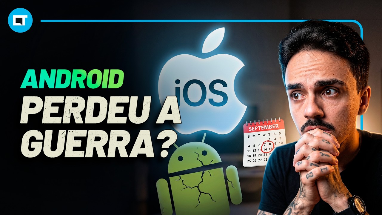 O Android será inferior ao iOS depois de Setembro? | Restrições de instalação de aplicativos (APK)