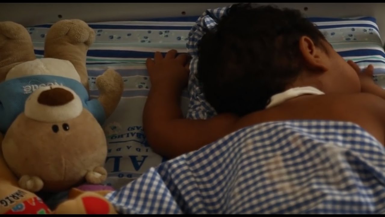 Documentário Crianças Invisíveis