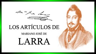 Los artículos de Larra | Análisis | No Ficción #1