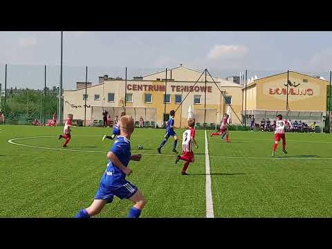 Unia Tarnów II : Tarnovia Tarnów 5:0 | 2-ga połowa | Liga Młodzików