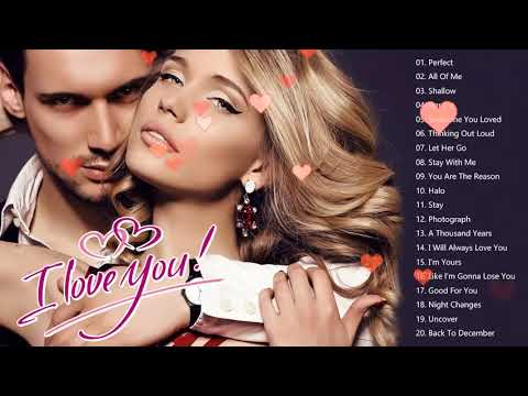 Música internacional romântica 100% apaixonado