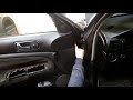 Снятие замка двери / Разборка двери/ Ремонт стеклоподъемника Volkswagen Passat B5/ Wv Golf 4