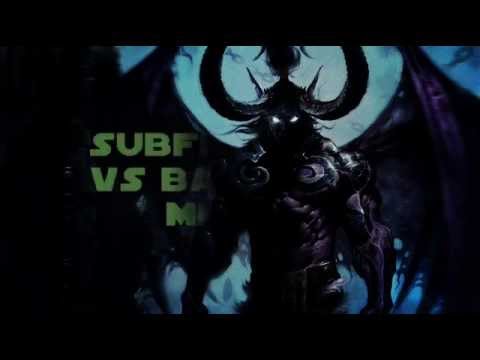 SUBFILTRONIK VS. BADPHAZE MIX V2 [HQ] {07.10.15}