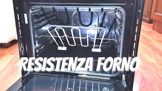 Resistenza forno - come riparare il forno da cucina