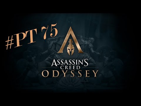 Assassin's Creed Odyssey - Walkthrough - PT 75 |No commentary|