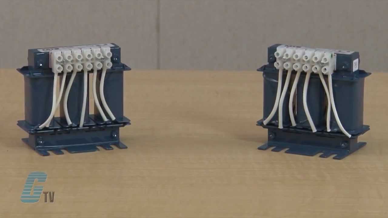 MTE RL Series Line or Load Reactor