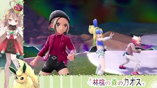 M次元ラッシュ　Pokémon LEGENDS Z-A　ブースター縛り60