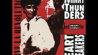 Johnny Thunders - full album - Vive la revolution