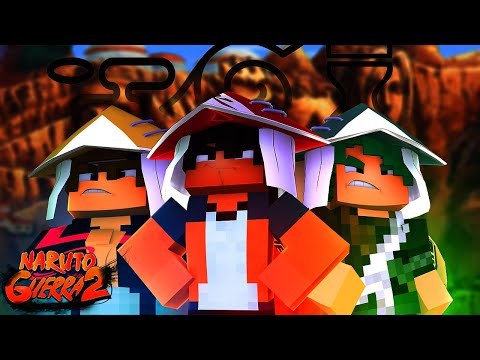 NARUTO GUERRA 2 - REUNIÃO DOS KAGES ! #9 ‹ NO4H ›