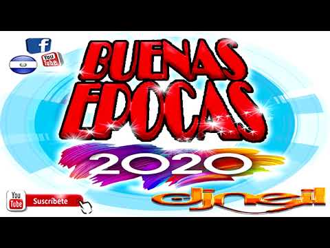 BUENAS EPOCAS 2020 MIX VOL 1   DEEJAY NEIL