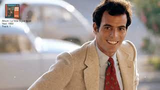La Vida Sigue Igual - Julio Iglesias | 1968 | (Lyrics/Letra)