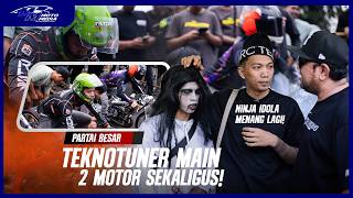 Download lagu EPIC RACE! TEKNO TUNER VS BON SPEED | TEKNO TUNER VS PANDAWA mp3