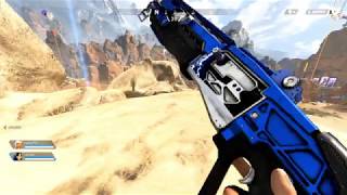 [APEX]ミラージュを使って野良パで一位