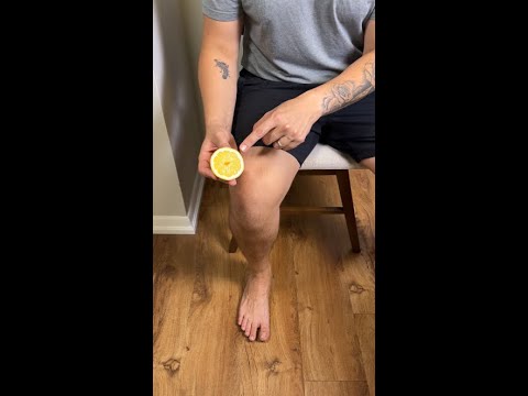 A Chinese doctor says this Lime trick melts joint pain instantly! 🍋😲