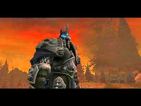 Ashbringer: The Return of Tirion Fordring