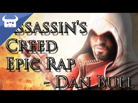 ASSASSIN'S CREED EPIC RAP - Dan Bull