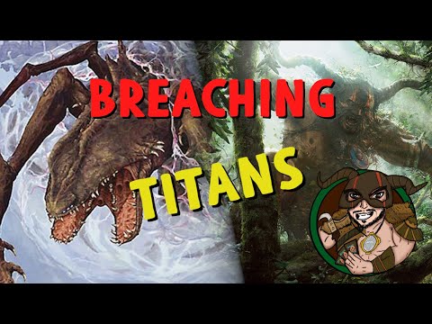Modern - Breaching Titans