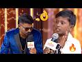 முதல் நாளே Makapa வை கதற விட்ட Melodyan 😂👌 Super singer junior 11 makapa melodyan latest comedy