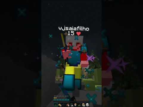 🚀 Master SkyWars PvP in Minecraft at 11fps! 💥