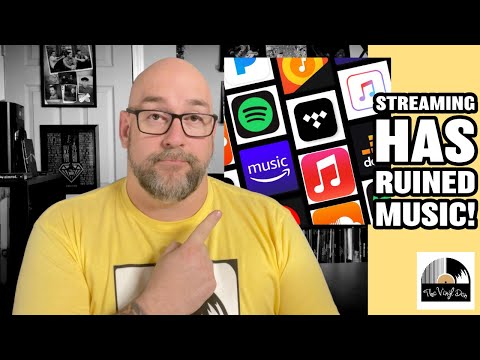 Streaming has Ruined Music!