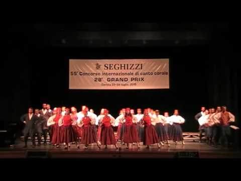 Veljo Tormis - Jaanilaulud - Mixed Choir Huik! (Estonia)