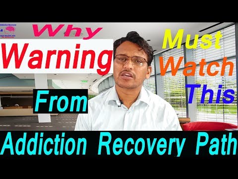 Who am I | Want to Know Me Must Watch This From Addiction Recovery Path By- Dr.Vishal PT in Hindi Video