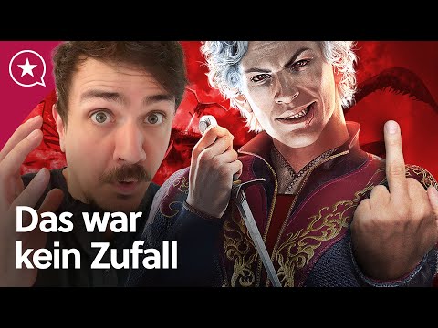 Mittelfinger an die AAA-Industrie: Baldur's Gate 3 war kein Zufall