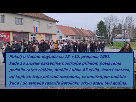 Hodočašće Majci Božjoj Voćinskoj