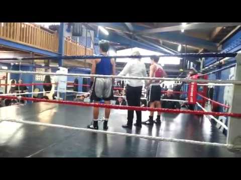 Kyle Chen Vs Trey Tupu-South