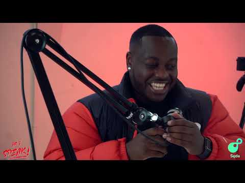 If I speak Podcast - Episode 2 - You Need To Heal ft. CONGOBOYTV & DIDAOFFICIAL