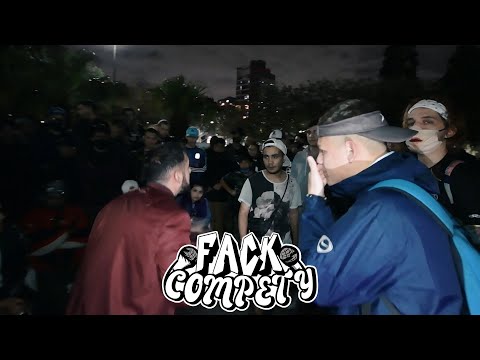 LOKY vs HACHE [Cuartos] Fack Compety Fecha 8