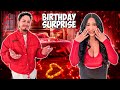 ROMANTIC SURPRISE FOR MY WIFE EMOTIONAL