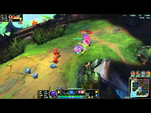 Jax Level 1 Lane Bully