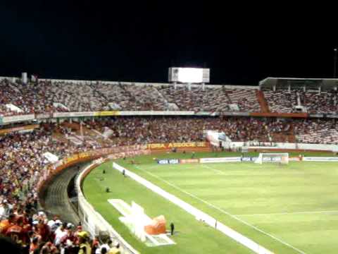 COPA SANTANDER LIBERTADORES DA AMÉRICA 2010 - INTERNACIONAL 2 X 0 Banfield - 01.MPG